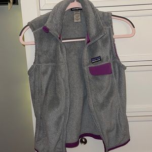 Patagonia vest